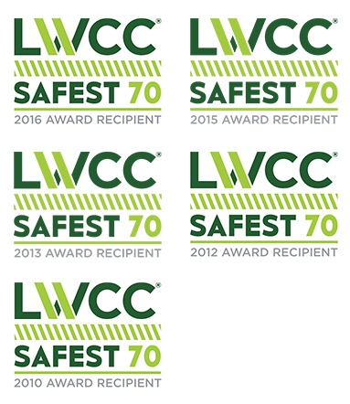 LWCC Safety Awards